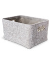 Cesta ELIS A26xL36xA20cm gris Cesta ELIS A26xL36xA20cm gris