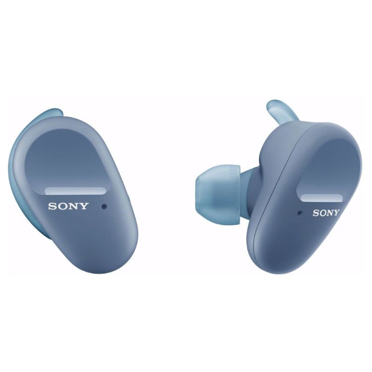 Auricular Sony Wf-Sp800n Wls Ip55 Blue 