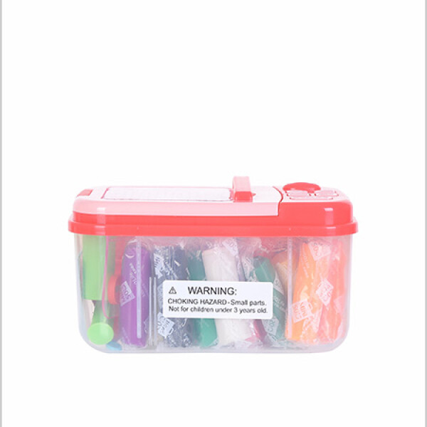 Plastilina colores en caja 24 pcs Plastilina colores en caja 24 pcs