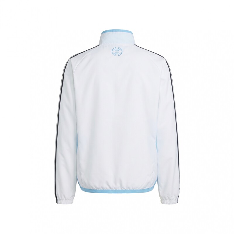 Campera Argentina adidas Retro Home 2006 White