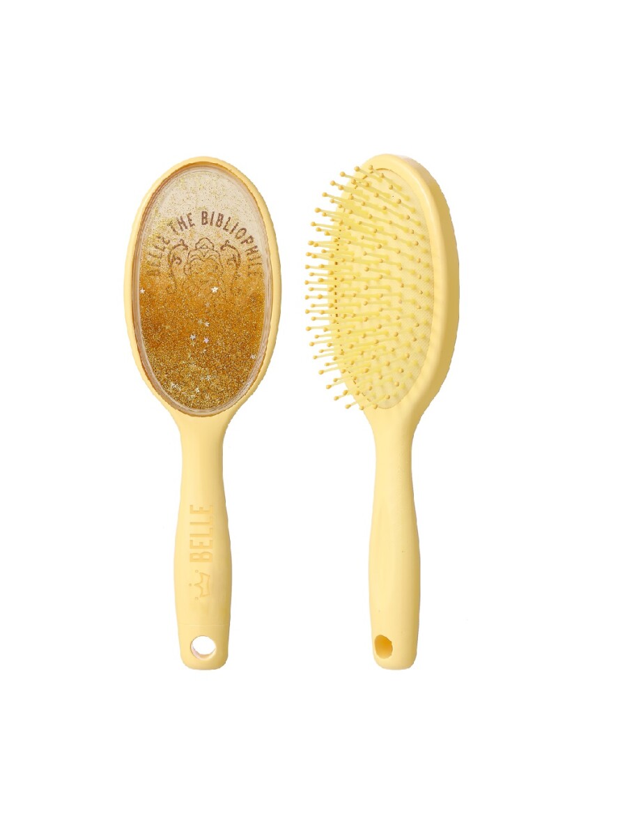 Cepillo oval princesas 