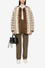 CAMPERA MEMMA Crudo