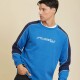 Sweater Etor RUSTY AZUL