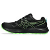 GEL Sonoma 7 - Hombre Black/illuminate Green