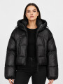 Campera Sel Negro