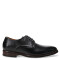 Zapato de Hombre Democrata ROY acordonado Negro