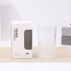 Vaso Vidrio Esmerilado Vaso Vidrio Esmerilado
