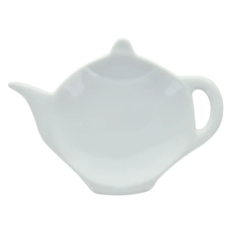 PLATO FORMA TETERA 11.5X9CM H100 PLATO FORMA TETERA 11.5X9CM H100