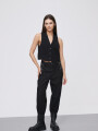 Pantalon Anana Negro