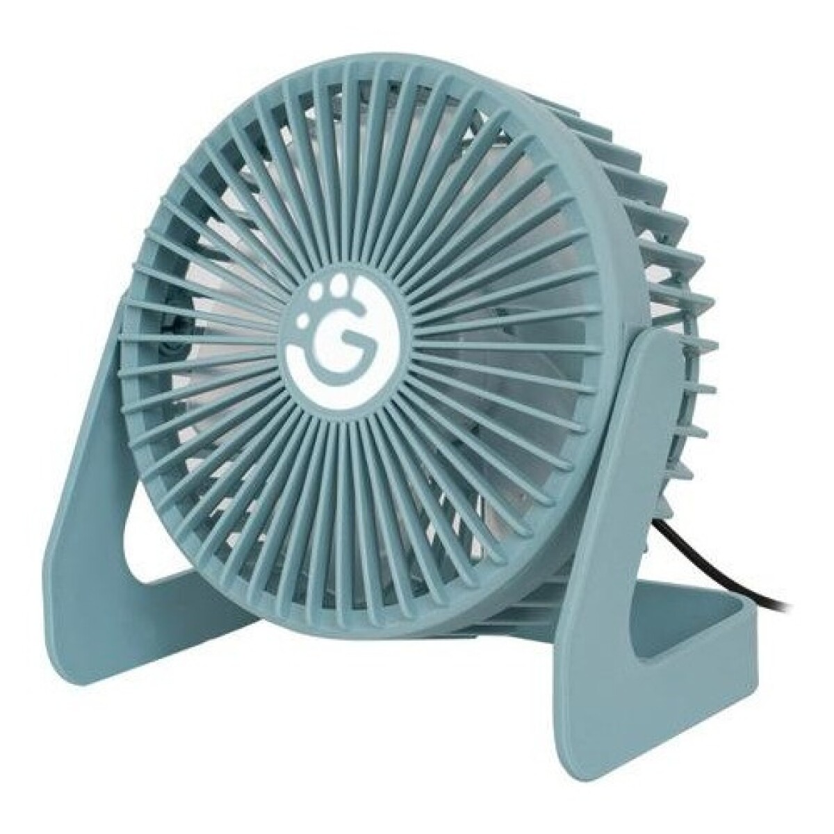 Ventilador de escritorio USB Goldtech SkyFan Desk 5 aspas 