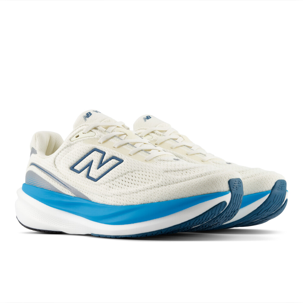 Zapatillas Running 1080 V15 Hombre Beige