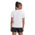 Remera de Mujer Adidas Run It Blanco