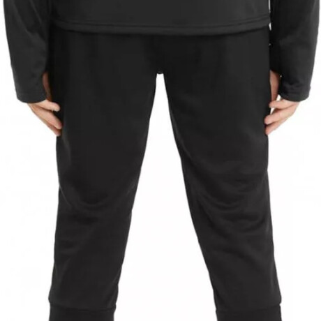 Pantalon Puma Training Blak-White S/C
