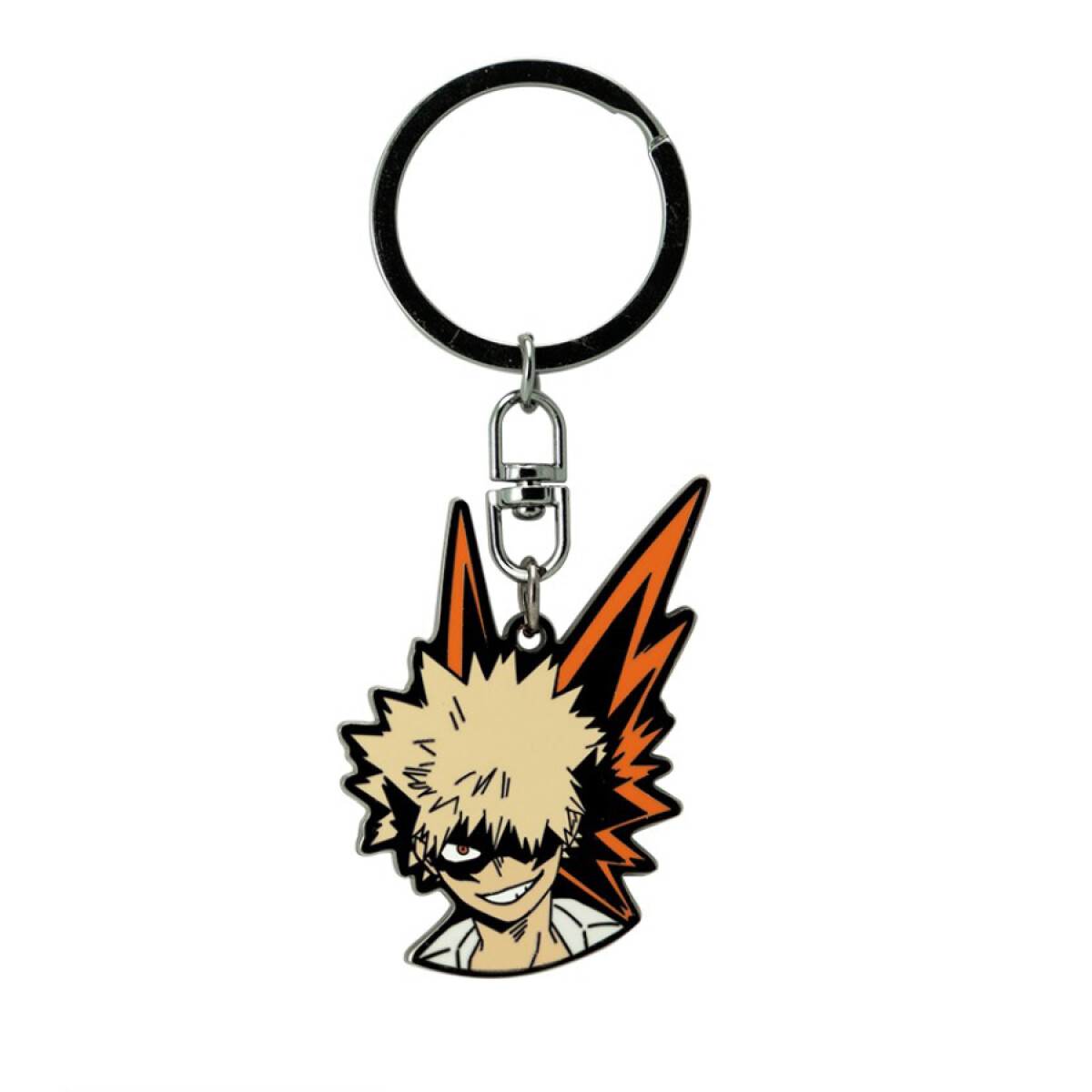 My Hero Academia - Bakugo - Keychain 