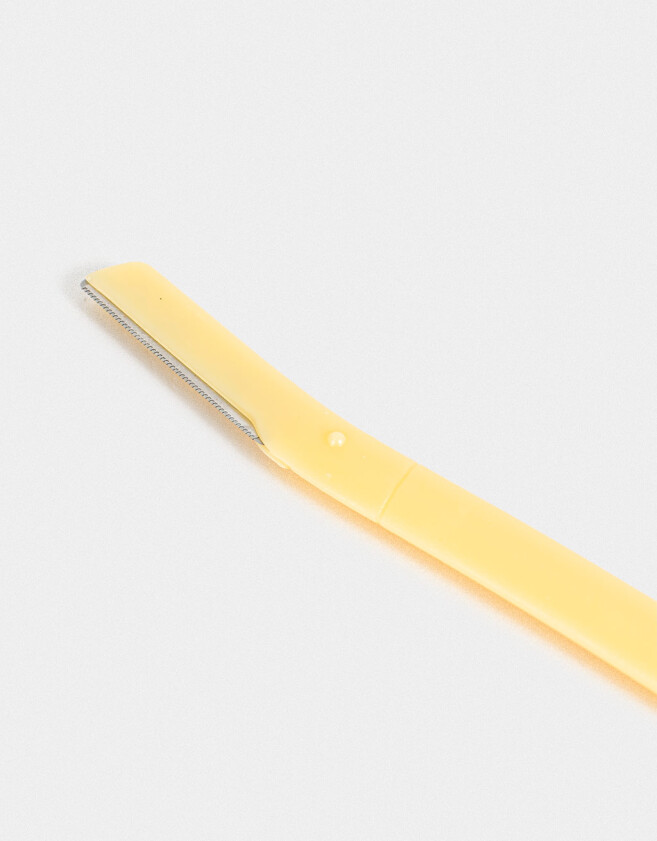 Complementos de Cosmética Perfilador Para Cejas - Amarillo Claro