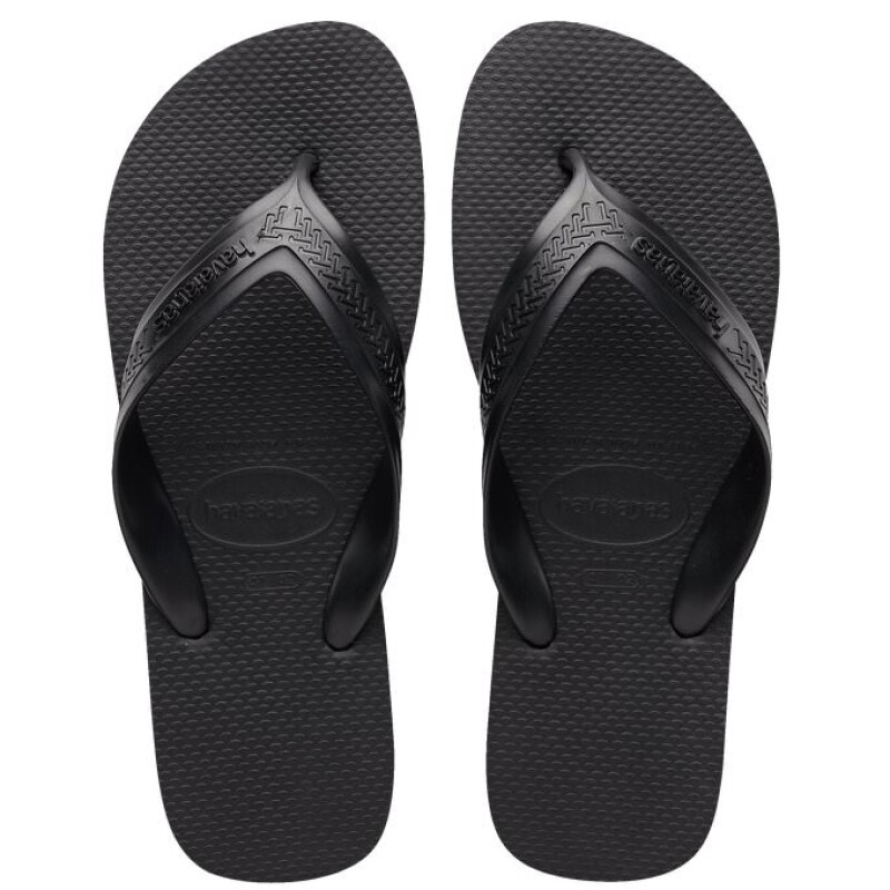 Ojota de Hombre Havaianas Top Max Negro