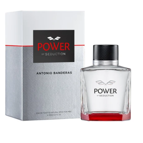 Perfume Antonio Banderas A.B Power Of Seduction Perfume Antonio Banderas A.B Power Of Seduction