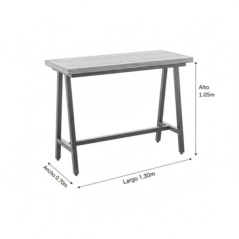 MESA BAR MB002 (CD) Unica