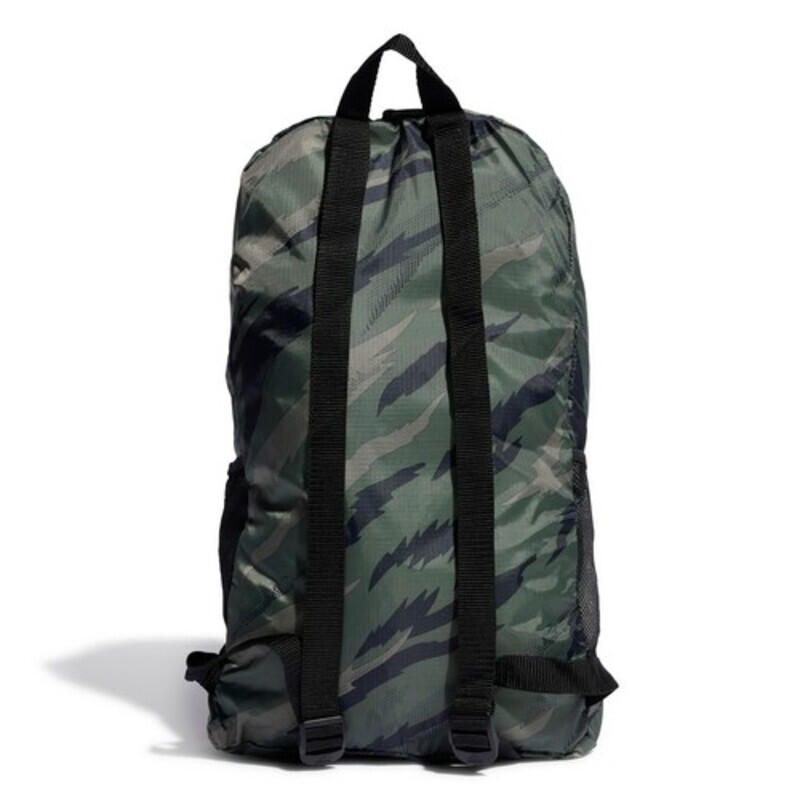 Mochila ADIDAS FOCUS OLIVE Unisex - HC4765 Verde Militar-camuflado