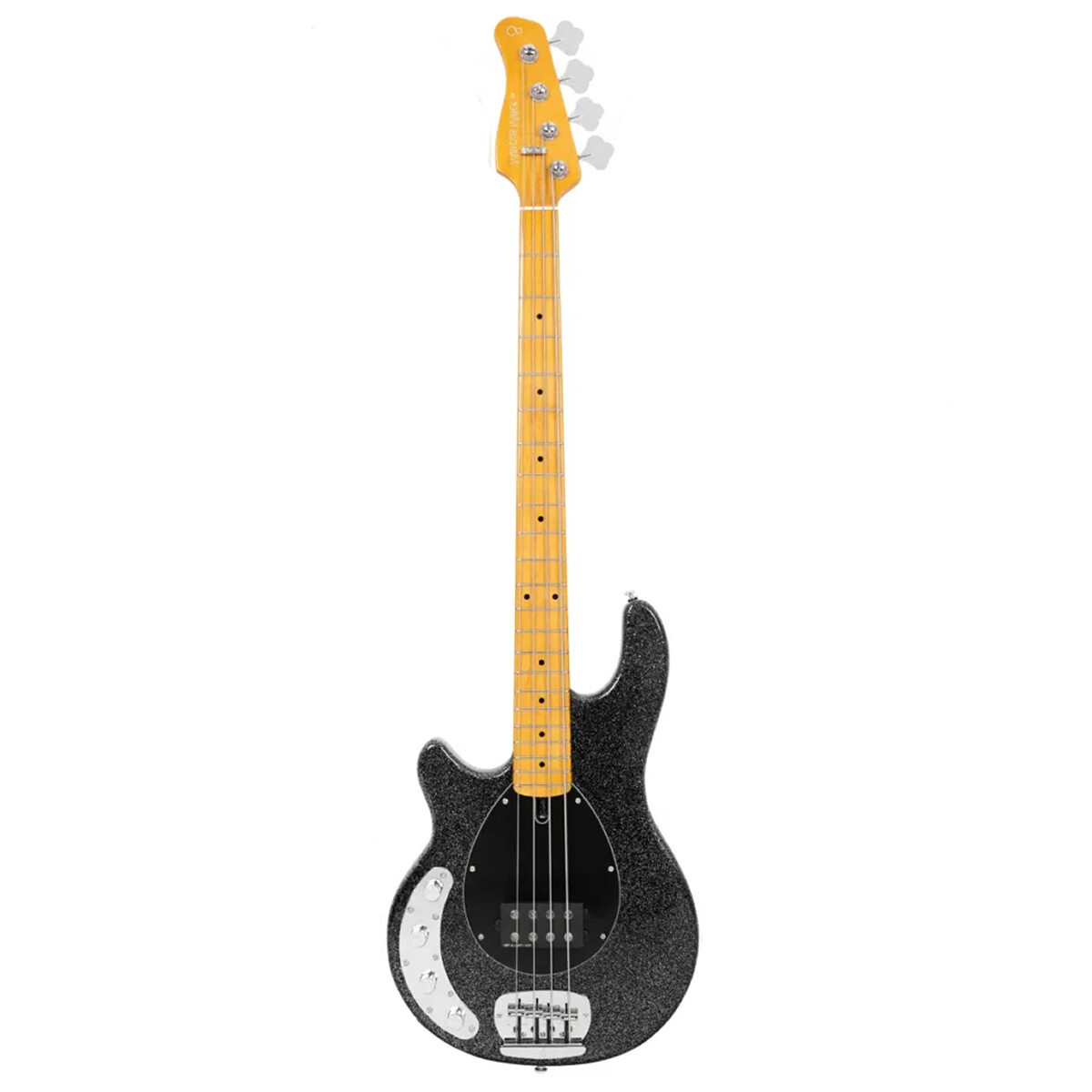Bajo electrico Sire Marcus Miller Z3-4 Sparkle black para zurdo 
