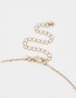 Cadena Corta con Dije Birthflowers Cortos Birthflowers - Dorado