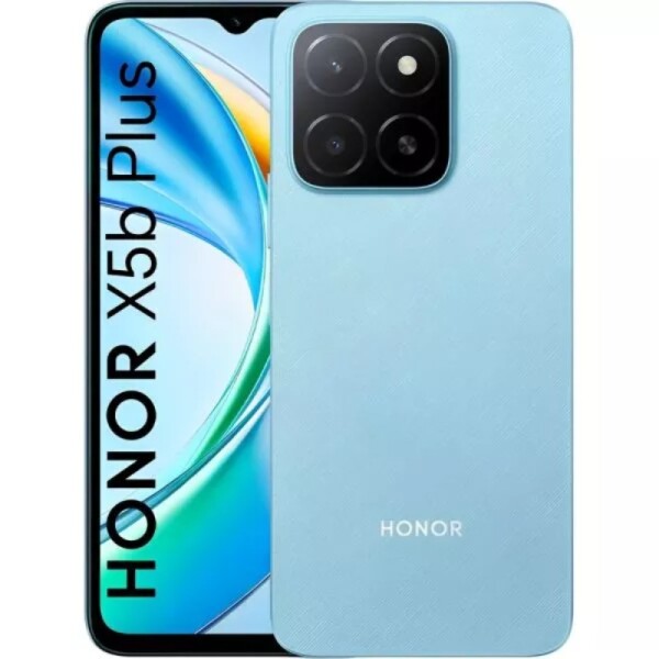 Honor X5B Plus 4gb/256Gb Blue Honor X5B Plus 4gb/256Gb Blue