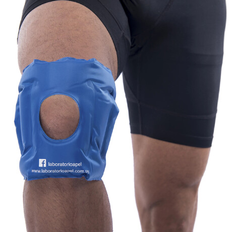Gel Terapéutico Apel Gel Frío-Calor Rodilla Gel Terapéutico Apel Gel Frío-Calor Rodilla