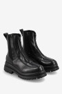 BOTA ZIP Negro