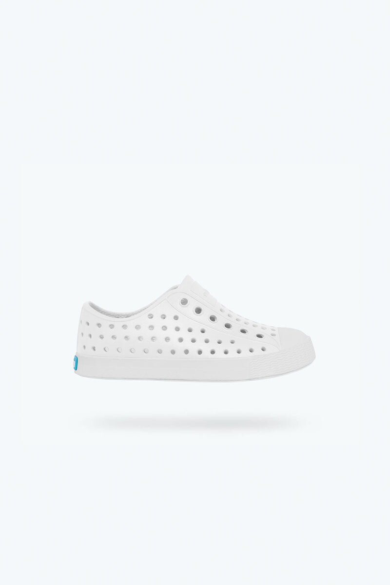 Jefferson Junior - Shell White/Shell Whitet 