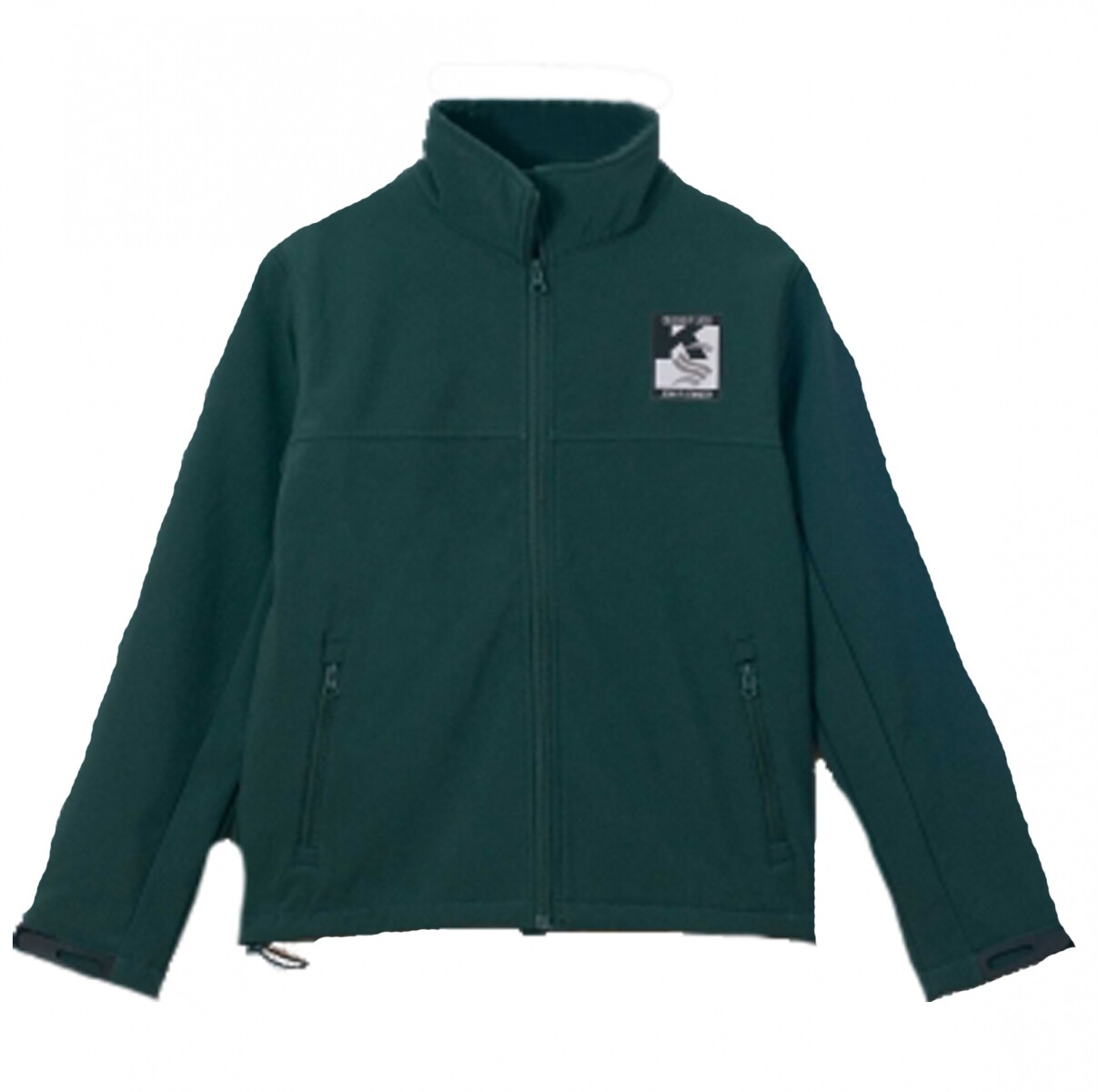 Campera Softshell Kennedy - Verde 