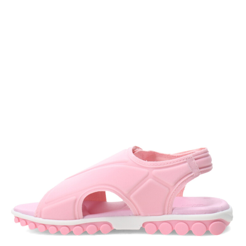 Sandalias Infantiles Bibi Summer Roller Sport Rosa
