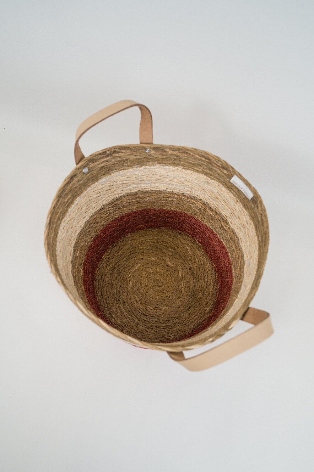 Cesto Tropea Color Unico