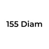 Mantel Premium Limones 155 de diámetro 