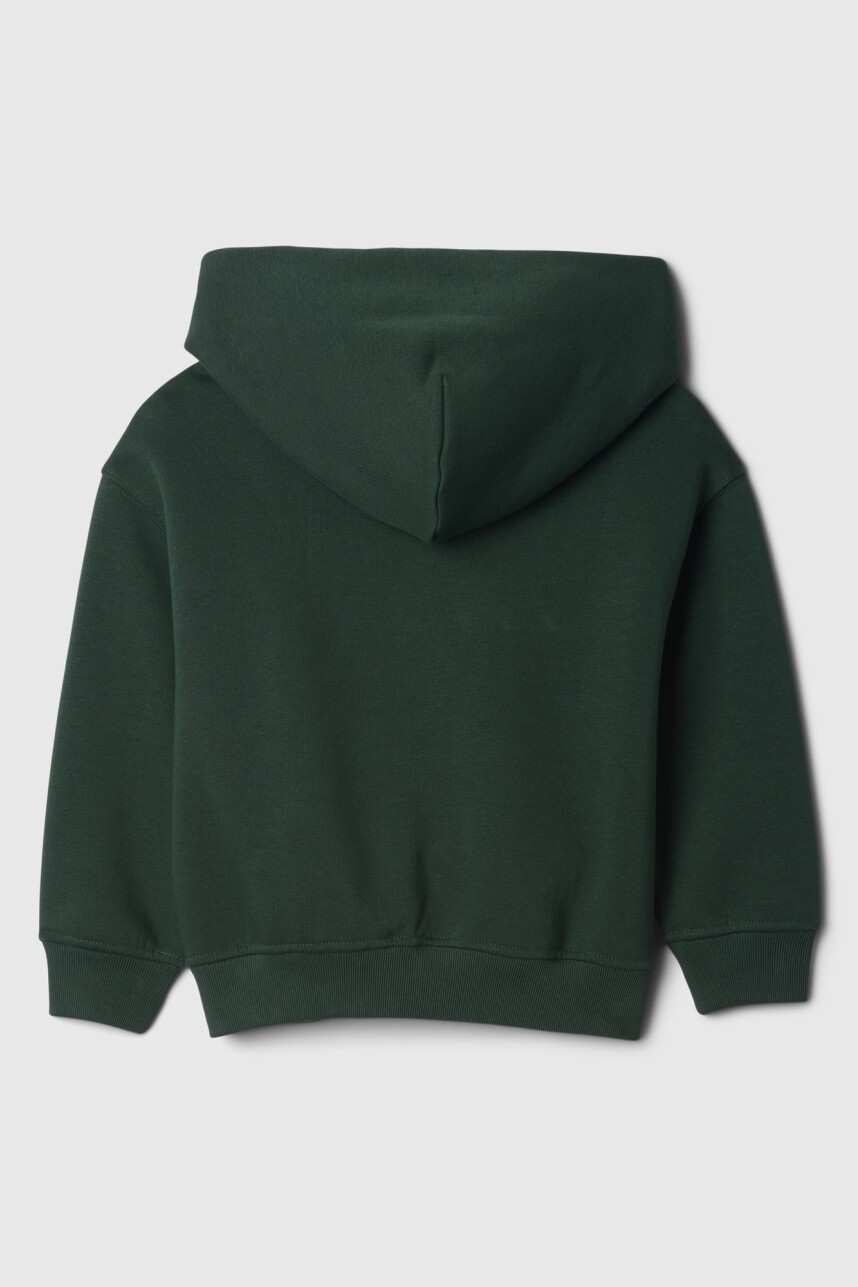 Canguro Logo Gap Mickey Toddler Niño Essex Green V2