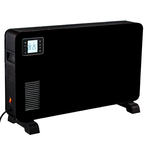 Caloventilador James Cep 2300 Dbk CONVECTOR JAMES CEP 2300 W NEGRO 5054