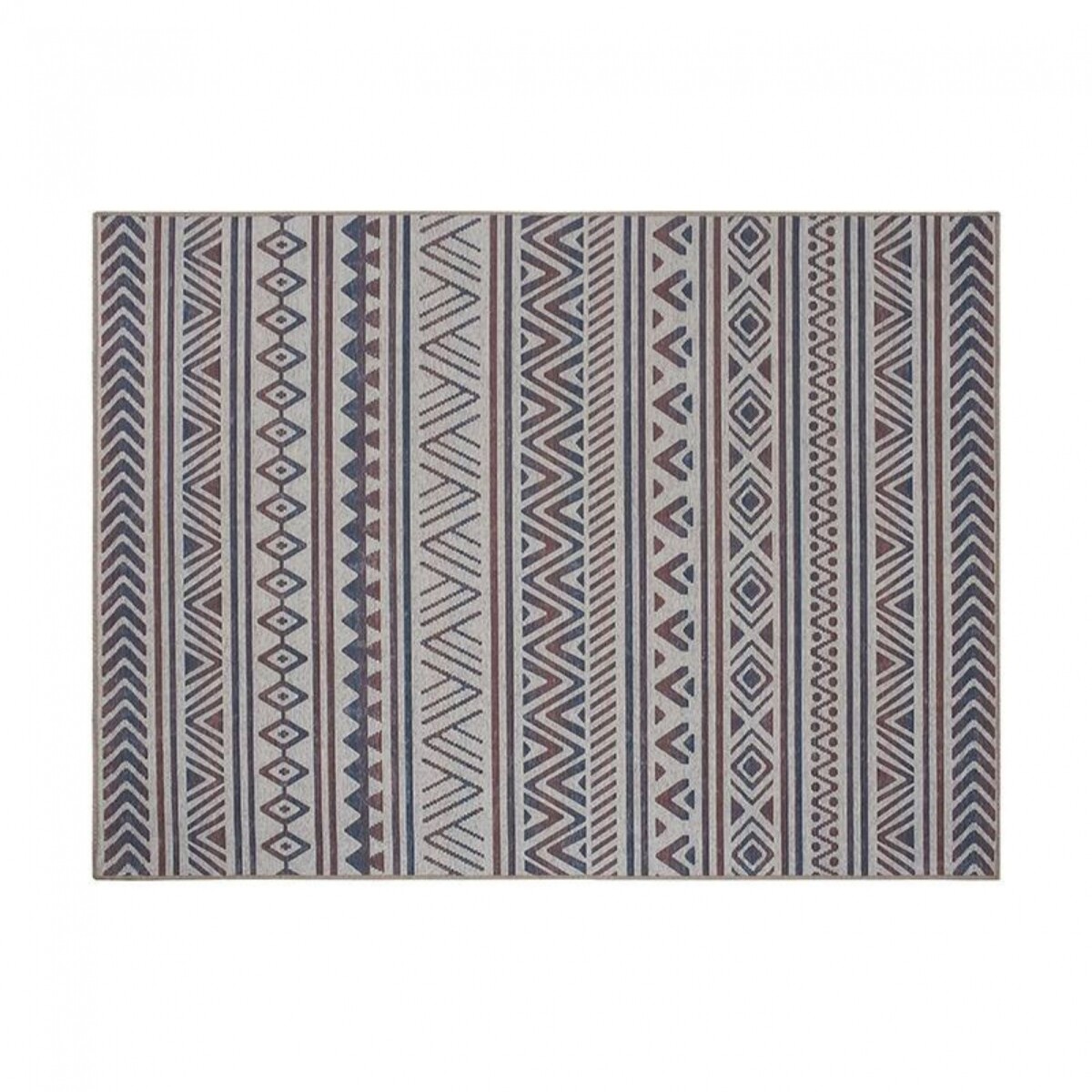 Alfombra moderna Función | 1.50x2.00m - Maia Azul 