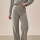 PANTALON NORA WIDE GRIS MELANGE C