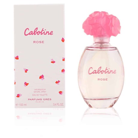 Perfume Cabotine Rose Edt 100 ml Perfume Cabotine Rose Edt 100 ml
