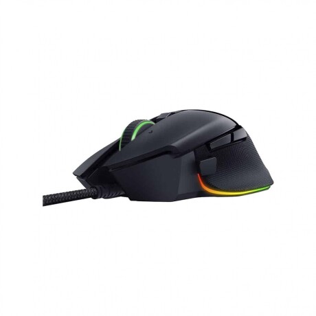 Mouse De Juego Cableado RAZER Basilisk V3 Optical RGB - Black Mouse De Juego Cableado RAZER Basilisk V3 Optical RGB - Black