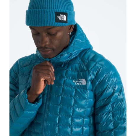 Campera Thermoball Hooded Dusk Blue
