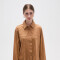 Chaqueta Tanasia Beige Oscuro