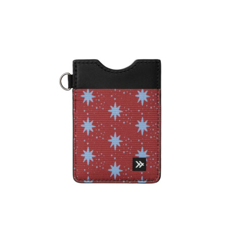 Billetera Thread Vertical Wallet Multicolor