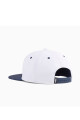 Gorro Puma visera recta Ess Logo N1 Logo Flat 026838 Crudo