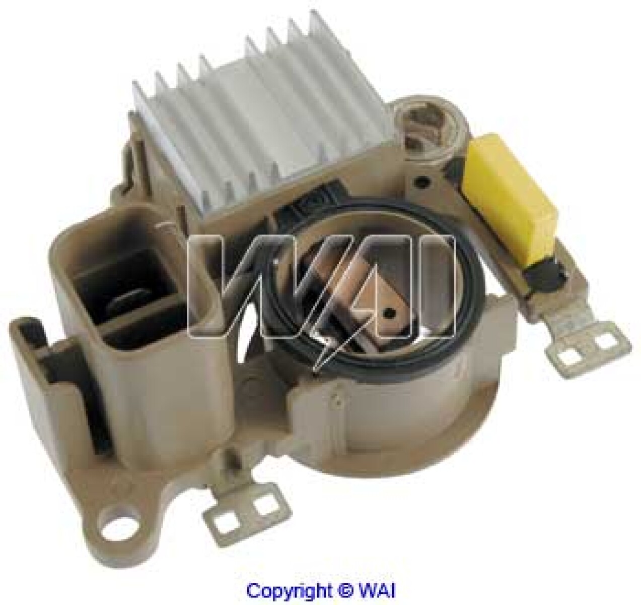 REGULADOR VOLTAJE NISSAN MITSUBISHI KUBOTA 12V TRANSPO 