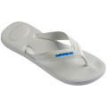 Sandalias de Hombre Havaianas Top Max Comfort Blanco - Azul