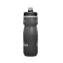 Botella Podium Chill 600 ml, Doble Insulación - Negro 0