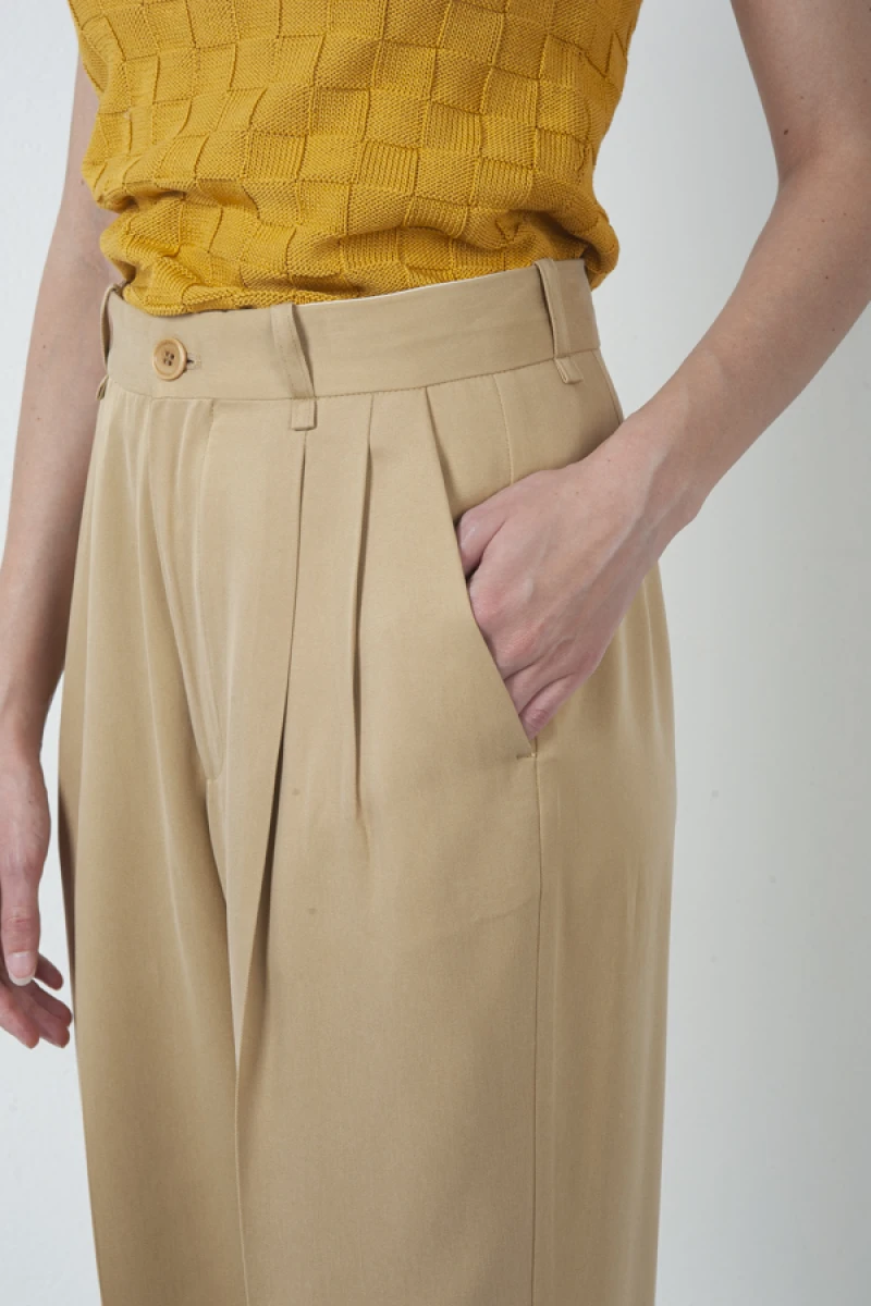 PANTALON Oro