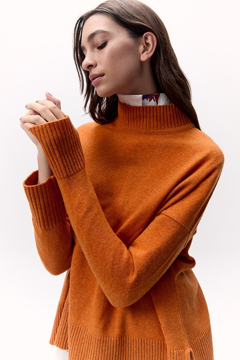 Polera Festival - Naranja 