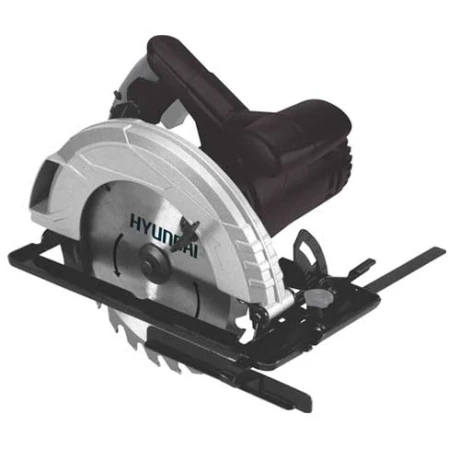 Sierra Cortadora Circular 1200W Hyundai 7¼ HH0711 001