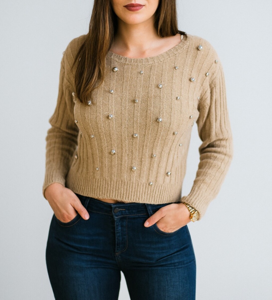 Sweater Copre - Khaki 